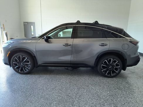 New 2027 INFINITI QX65 Autograph w/ Tow Package AWD/4WD image 2