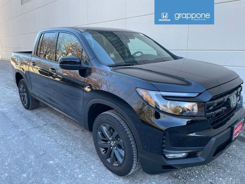 New 2026 Honda Ridgeline Sport image 1