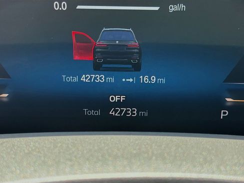 Used 2023 BMW X7 xDrive40i AWD/4WD image 42