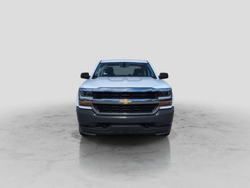 Used 2018 Chevrolet Silverado 1500 W/T w/ WT Fleet Convenience Package AWD/4WD image 3
