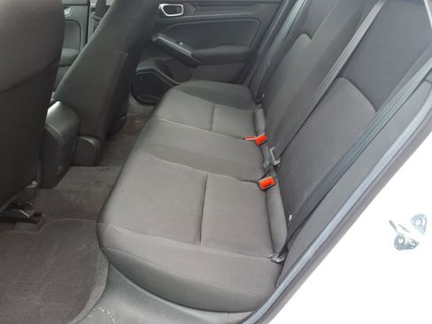 Used 2025 Honda Civic LX image 6