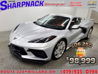 New 2026 Chevrolet Corvette Stingray Premium Conv w/ Z51 Performance Package