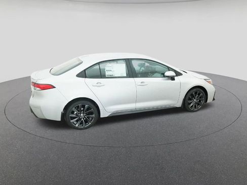 New 2026 Toyota Corolla SE image 10