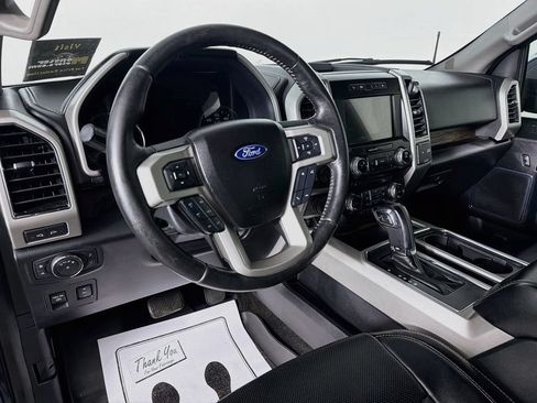 Used 2018 Ford F150 Lariat w/ Equipment Group 501A Mid AWD/4WD image 9