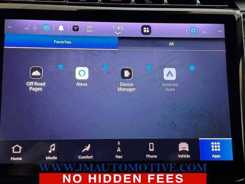 Used 2023 Jeep Grand Cherokee L Limited w/ Black Appearance Package image 31