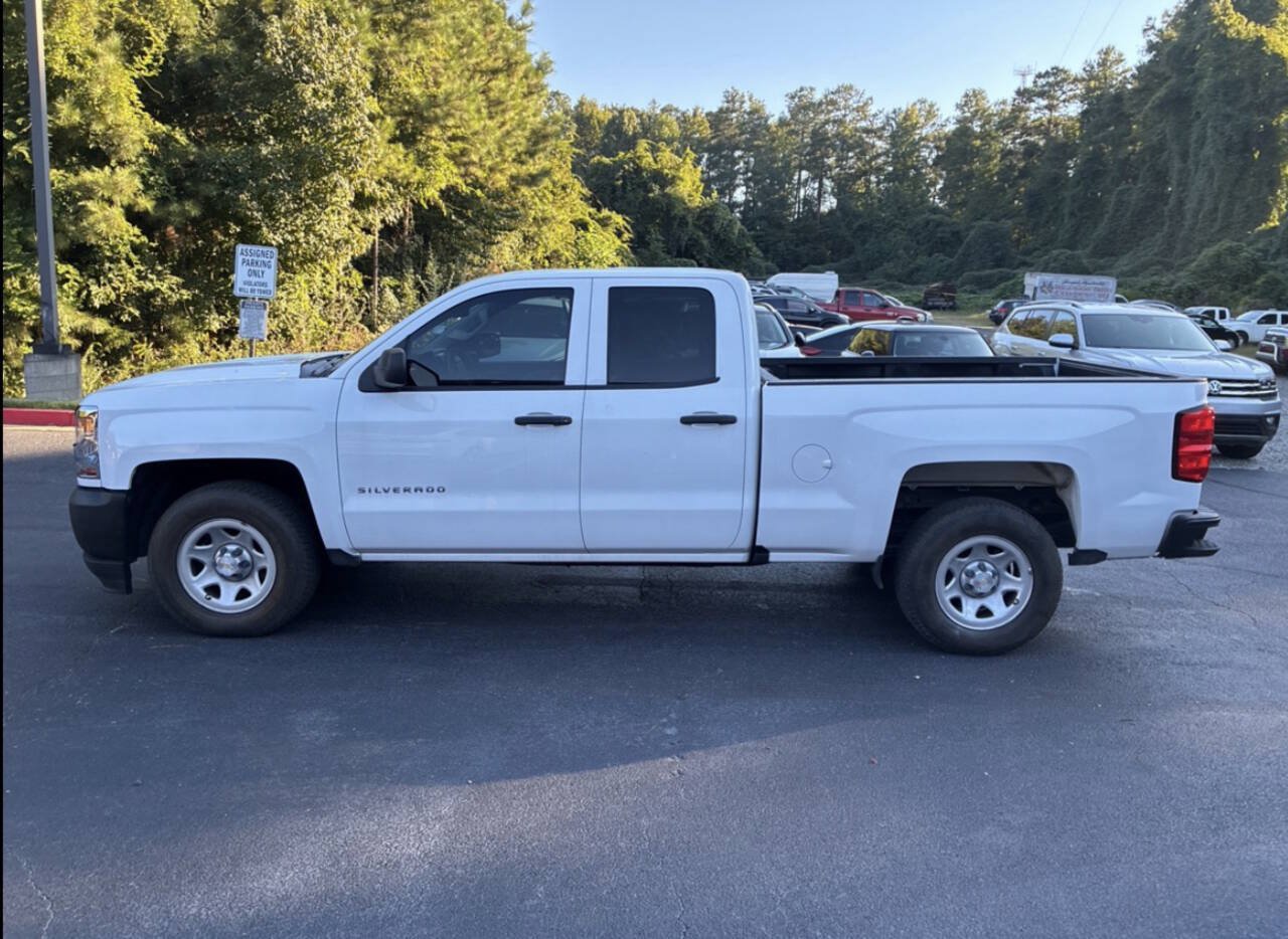 Used 2019 Chevrolet Silverado 1500 W/T RWD image 9