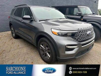 Used 2024 Ford Explorer XLT w/ Equipment Group 202A