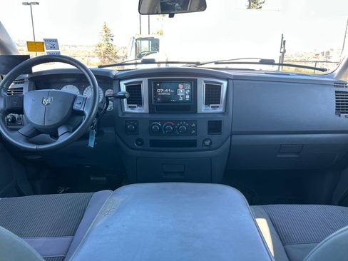 Used 2007 Dodge Ram 2500 Truck SLT w/ Quad Cab Big Horn Value Group image 6
