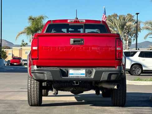 Used 2021 Chevrolet Colorado ZR2 image 5