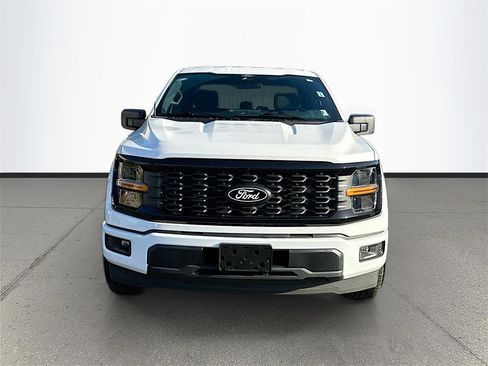 Used 2024 Ford F150 STX w/ STX Black Appearance Package image 2