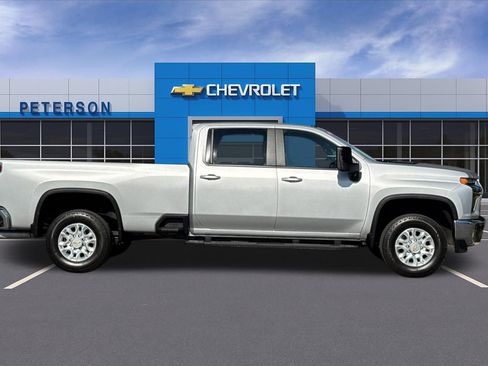 Certified 2023 Chevrolet Silverado 2500 LT w/ Convenience Package RWD image 3