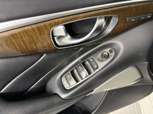 Used 2018 INFINITI Q50 Luxe w/ Sensory Package (Luxe) RWD image 21
