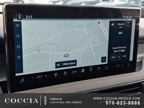 Certified 2023 Lincoln Corsair AWD w/ Equipment Group 101A image 17