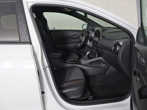 Used 2023 Hyundai Kona N Line AWD/4WD image 31