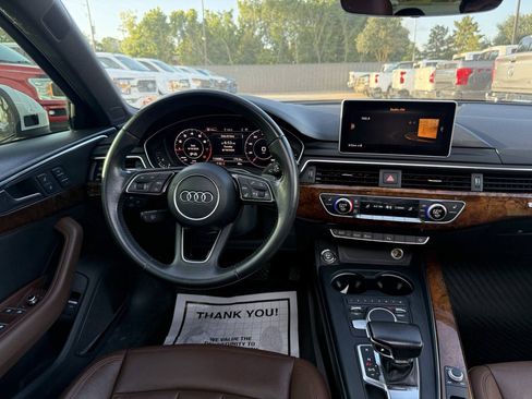 Used 2017 Audi A4 2.0T Premium Plus w/ Premium Plus Package AWD/4WD image 21