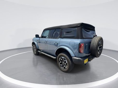 Used 2023 Ford Bronco Outer Banks AWD/4WD image 6