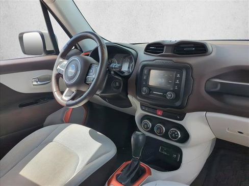 Used 2015 Jeep Renegade Latitude w/ Cold Weather Group image 23