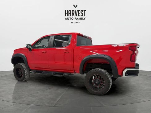 Used 2022 Chevrolet Silverado 1500 LT w/ LPO, Dark Essentials Package image 3