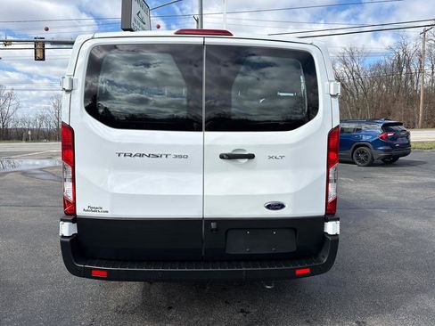 Used 2023 Ford Transit 350 XLT RWD image 5