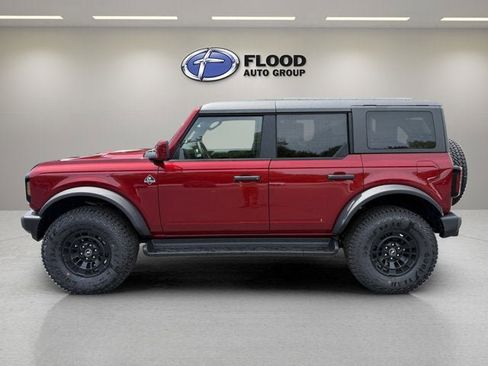 New 2026 Ford Bronco Outer Banks w/ Sasquatch Package AWD/4WD image 5