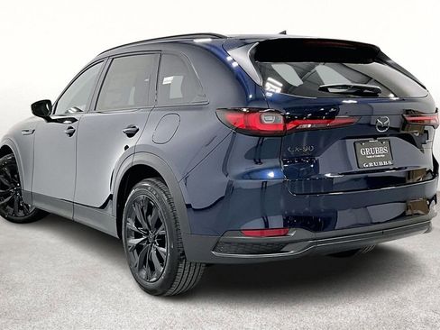 New 2026 MAZDA CX-90 Plug-In Hybrid w/Premium Sport image 4