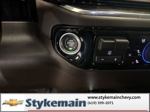 New 2025 Chevrolet Silverado 1500 LTZ AWD/4WD image 48