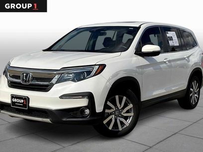 Used 2021 Honda Pilot EX-L