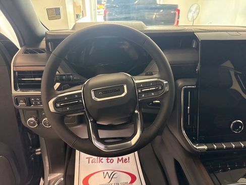 New 2026 GMC Yukon Denali w/ Sun & Power Step Package RWD image 16