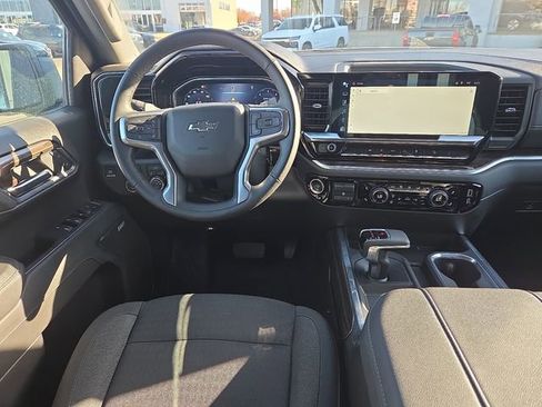New 2025 Chevrolet Silverado 1500 RST w/ Convenience Package II image 9