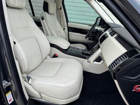 Used 2019 Land Rover Range Rover HSE image 27