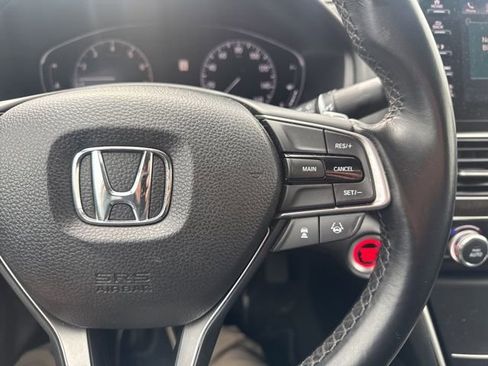 Used 2018 Honda Accord EX-L image 21