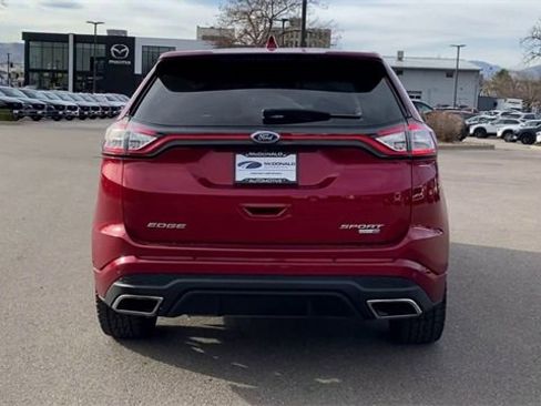 Used 2017 Ford Edge Sport w/ Equipment Group 401A image 3