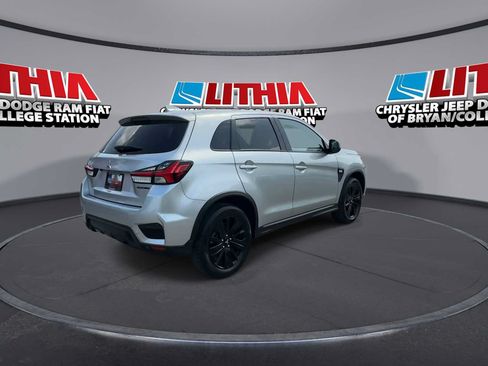 Used 2026 Mitsubishi Outlander Sport ES AWD/4WD image 8