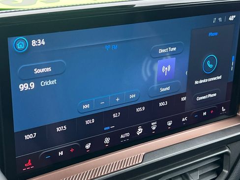 Used 2025 Ford Bronco Sport Outer Banks image 15