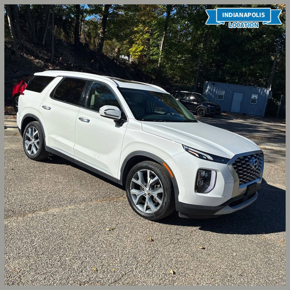 Used 2021 Hyundai Palisade SEL w/ Premium Package AWD/4WD image 1