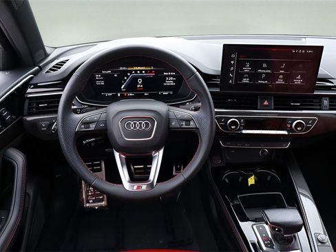 Used 2023 Audi S4 Premium Plus w/ Premium Plus Package image 12