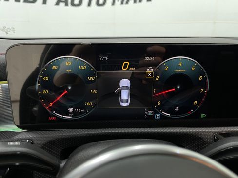 Used 2022 Mercedes-Benz CLA 250 4MATIC image 23