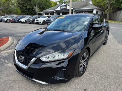 Used 2019 Nissan Maxima 3.5 S w/ Floor Mat Group