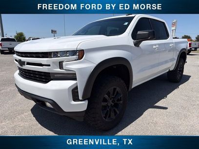 Used 2021 Chevrolet Silverado 1500 RST w/ Texas Edition Plus
