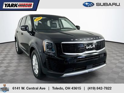 Used 2022 Kia Telluride LX
