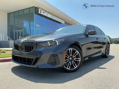 Certified 2025 BMW 530i w/ M Sport Package