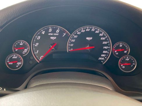 Used 2013 Chevrolet Corvette Grand Sport w/ 3LT Preferred Equipment Group RWD image 31