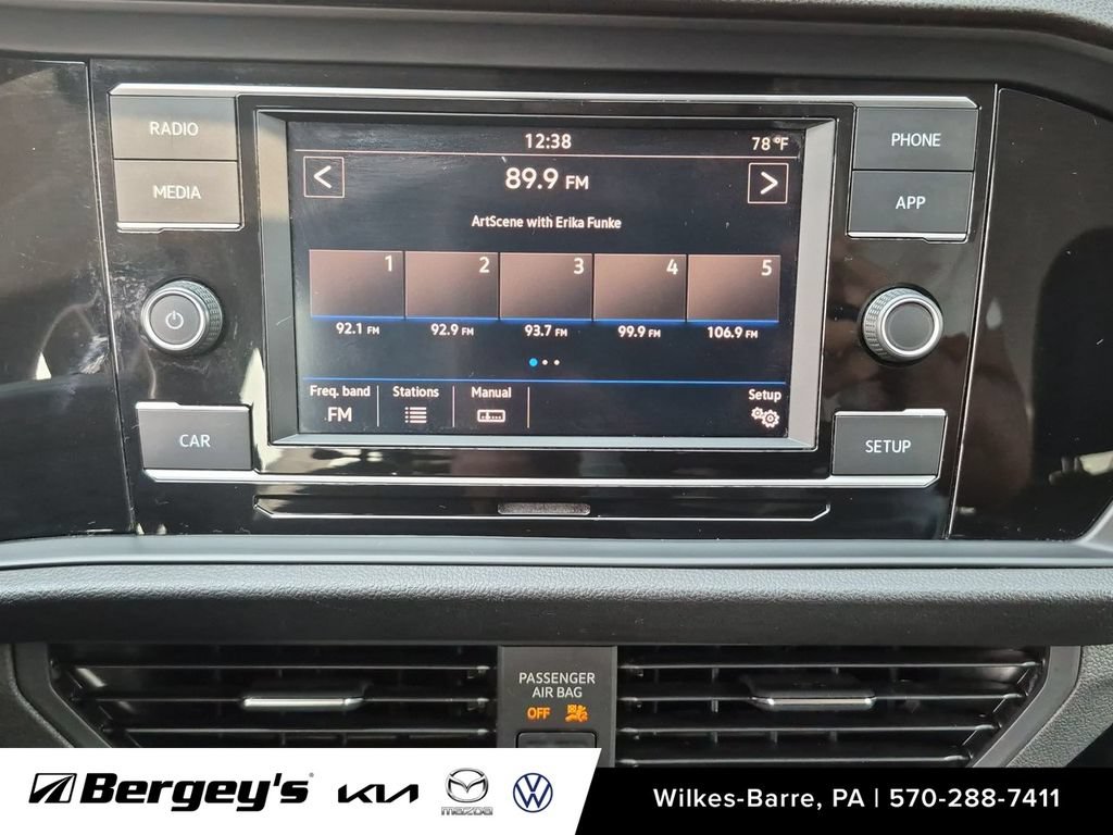 Used 2019 Volkswagen Jetta S w/ Driver Assistance Package FWD image 17