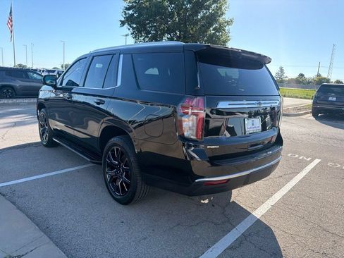 Used 2023 Chevrolet Tahoe LT w/ LT Signature Plus Package AWD/4WD image 5