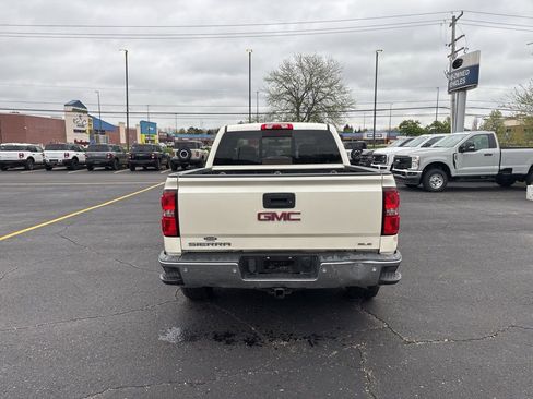 Used 2014 GMC Sierra 1500 SLE w/ SLE Value Package AWD/4WD image 6