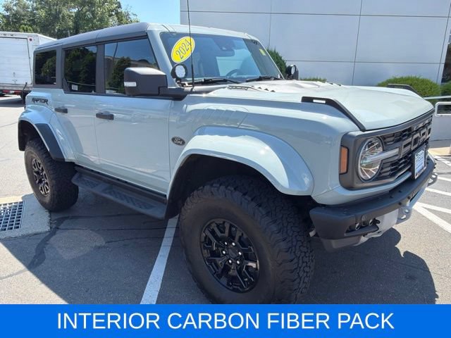 Used 2024 Ford Bronco Raptor w/ Interior Carbon Fiber Pack 6 AWD/4WD image 1