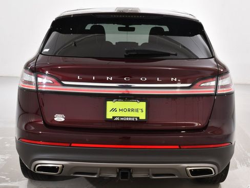 Used 2022 Lincoln Nautilus Reserve w/ Equipment Group 201A AWD/4WD image 13