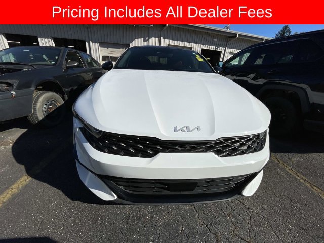 Used 2022 Kia K5 GT-Line w/ GT-Line FWD Premium Package image 13