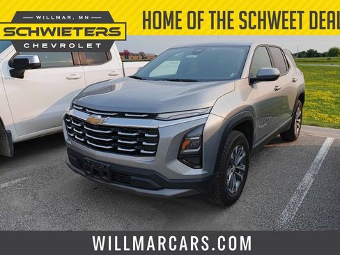 Used 2026 Chevrolet Equinox LT AWD/4WD image 1