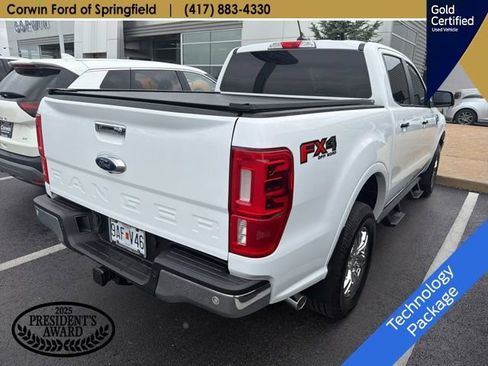 Used 2022 Ford Ranger XLT w/ Equipment Group 301A Mid AWD/4WD image 7